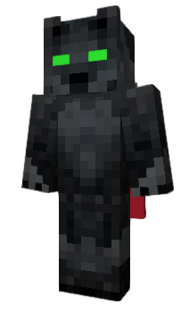 Minecraft skin spien