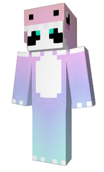 Minecraft skin Decrep