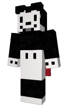 Minecraft скін по ніку 65000