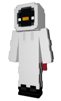 Minecraft скин по нику DarkBeam