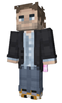 Minecraft skin ttav