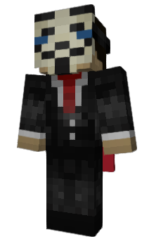 Minecraft скин по нику H3RAMI
