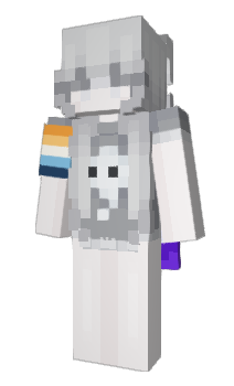 Minecraft skin Qv19v