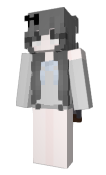 Minecraft skin Qv19v