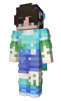 Minecraft скин по нику CultOfPsyduck