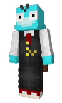 Minecraft скин по нику CultOfPsyduck