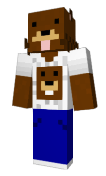 Minecraft skin Chillwind