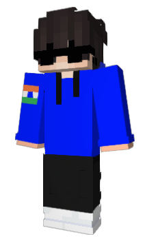 Minecraft skin Mr_OverratedOG