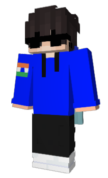 Minecraft skin Mr_OverratedOG