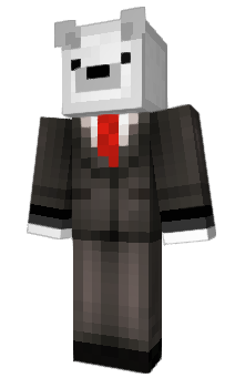 Minecraft skin Dominar