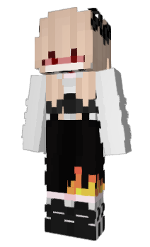 Minecraft skin Irenepe