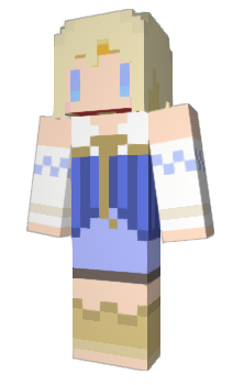 Minecraft скин по нику Norimich