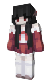 Minecraft skin Conducting