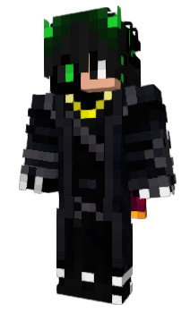 Minecraft skin ElRoniMC