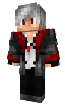 Minecraft skin Dangil