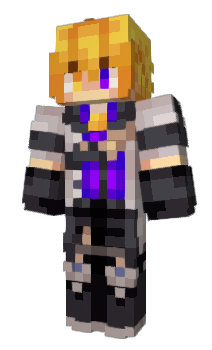 Minecraft skin AndyVay19
