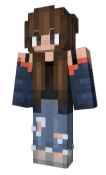 Minecraft skin slowine