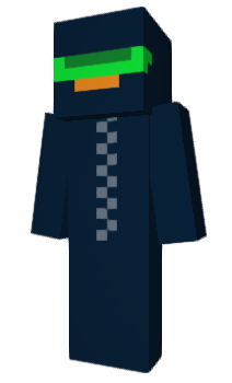 Minecraft скин по нику Untitledgoose01