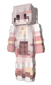 Minecraft skin eunlu