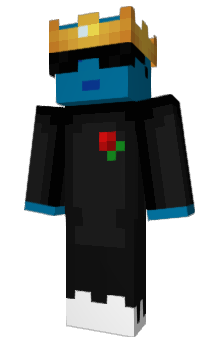 Minecraft skin Gakam