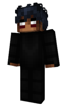 Minecraft скин по нику Kazukei