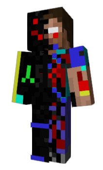 Minecraft skin emir_95