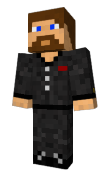Minecraft skin DevilsWing