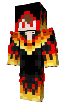 Minecraft skin Syrai