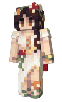 Minecraft skin ___Aletheia___