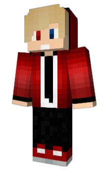 Minecraft skin SkyFab