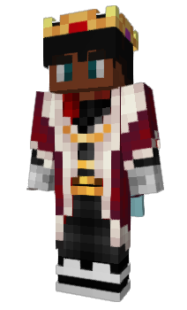 Minecraft skin Yrlw