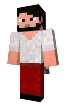 Minecraft скин по нику CarlosCa