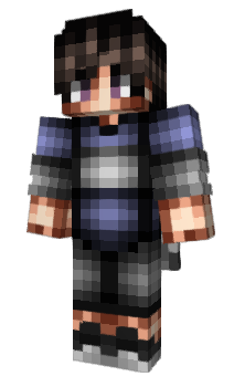 Minecraft скін по ніку schizophvsia