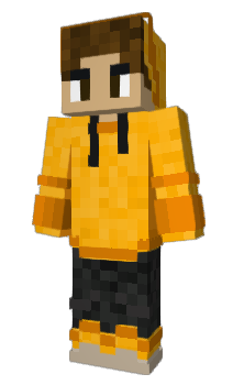 Minecraft skin MateoNo