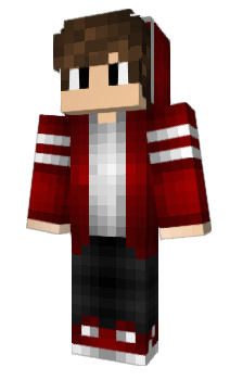 Minecraft скин по нику linhfi