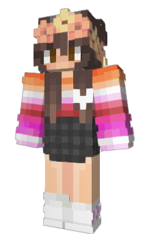 Minecraft скин по нику TreetopFinder