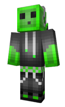 Minecraft skin _PlushTrap_