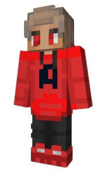 Minecraft skin ABTV