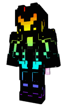 Minecraft skin bobbe