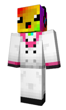 Minecraft скин по нику wqzb