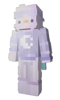 Minecraft скін по ніку Oubl