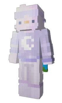 Minecraft скин по нику Oubl