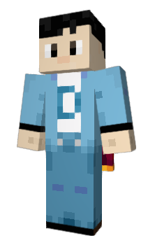 Minecraft скин по нику Dongman1290