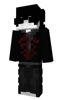 Minecraft скин по нику 24k_DARD