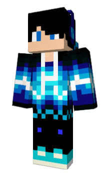 Minecraft skin Dandand