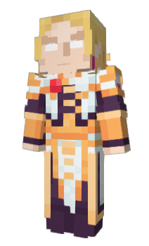 Minecraft skin Aziret