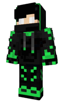 Minecraft skin Questplay