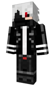 Minecraft скин по нику BlackXShadow