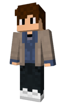 Minecraft скин по нику Ogstra