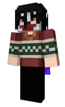 Minecraft скін по ніку Paragraph